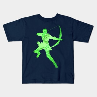 Python: Apathetic Archer Kids T-Shirt